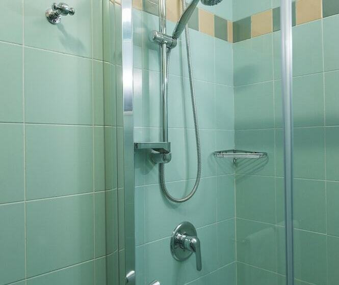 Номер Стандарт Трехместный, Albergo Athenaeum