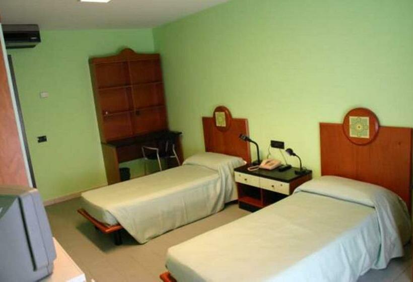 Номер Economy, Albergo Athenaeum
