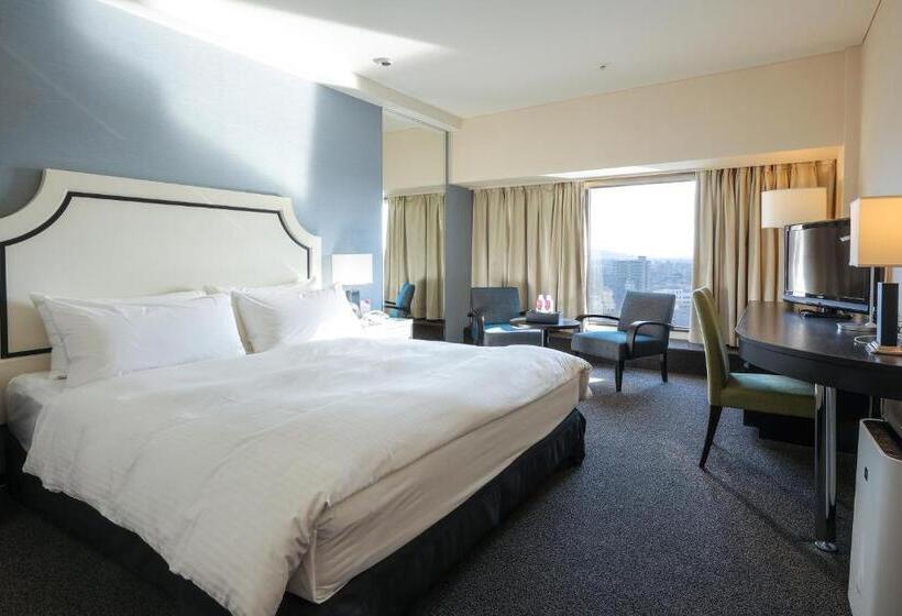 Номер Стандарт, Ana Crowne Plaza Kumamoto New Sky, An Ihg