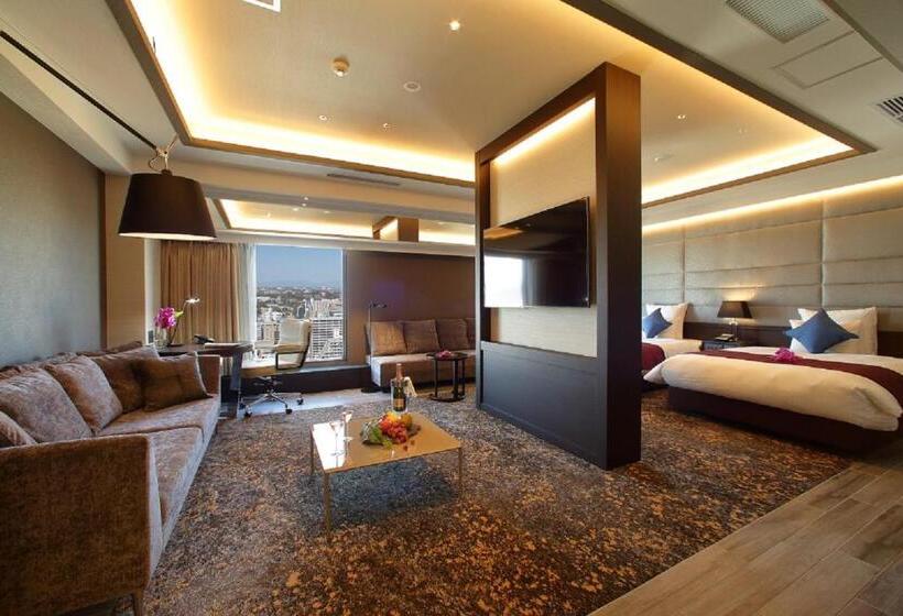 Полулюкс, Ana Crowne Plaza Kumamoto New Sky, An Ihg