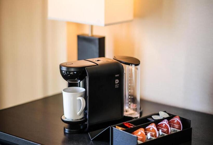 Люкс, Ana Crowne Plaza Kumamoto New Sky, An Ihg