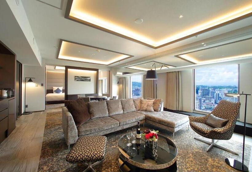 Люкс, Ana Crowne Plaza Kumamoto New Sky, An Ihg