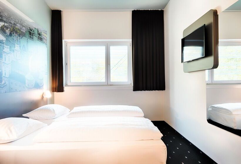 Habitación Estándar, B&b Hotel Salzburg Nord