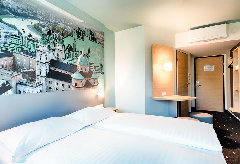 Habitación Estándar, B&b Hotel Salzburg Nord