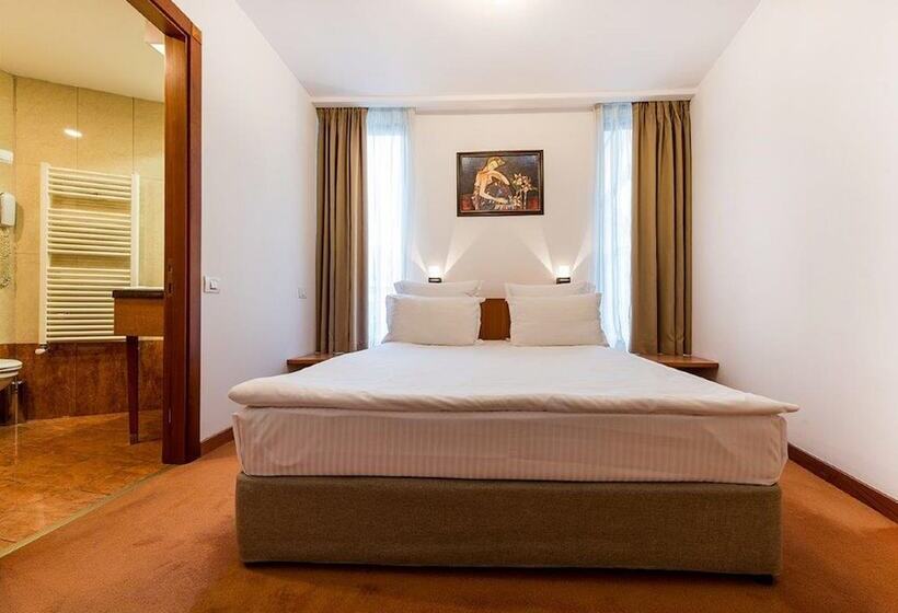 سوییت جونیور, Duke Romana City Center