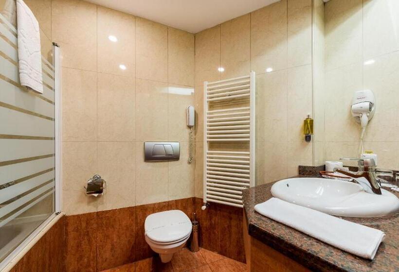 سوییت جونیور, Duke Romana City Center
