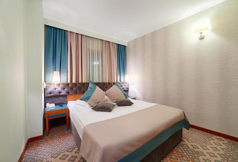 اتاق استاندارد, Duke Romana City Center