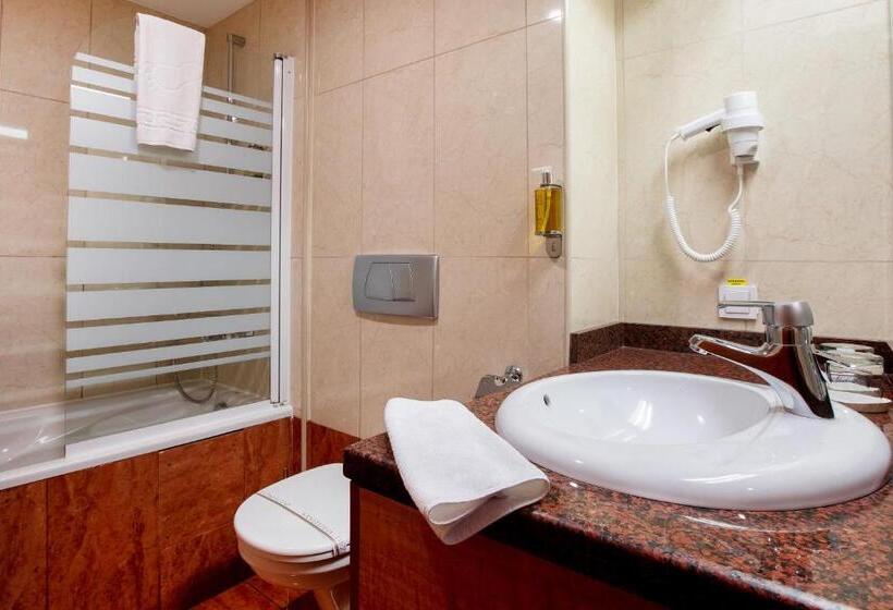 اتاق استاندارد, Duke Romana City Center