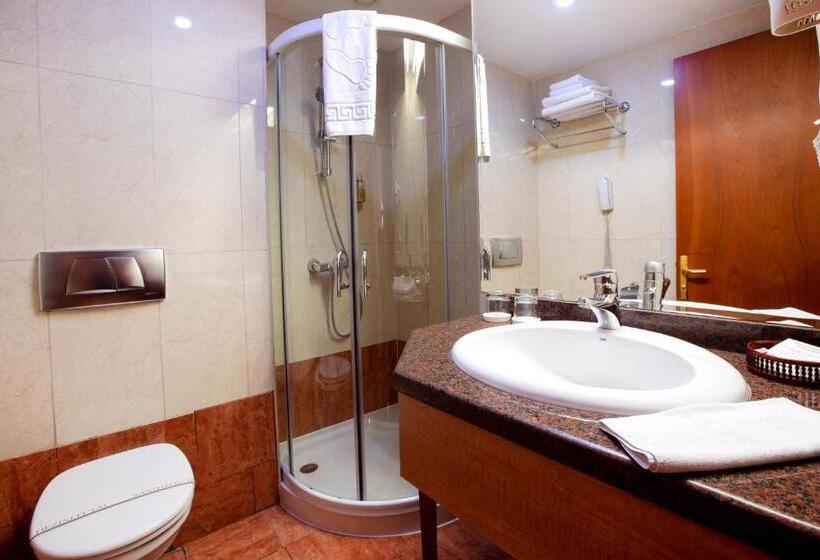 اتاق اکونومی, Duke Romana City Center