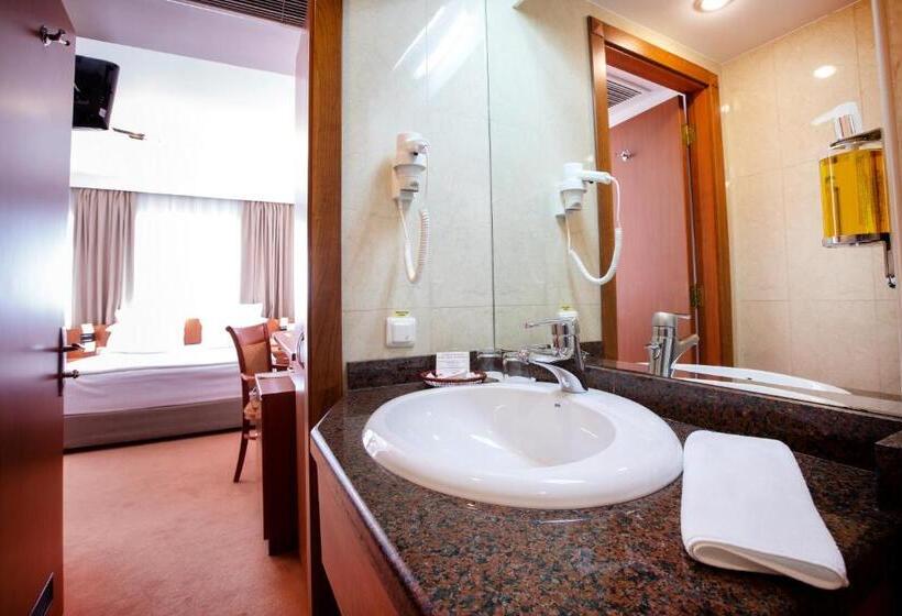 اتاق اکونومی, Duke Romana City Center
