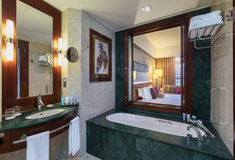 Президентский Люкс, Dusit Thani Dubai