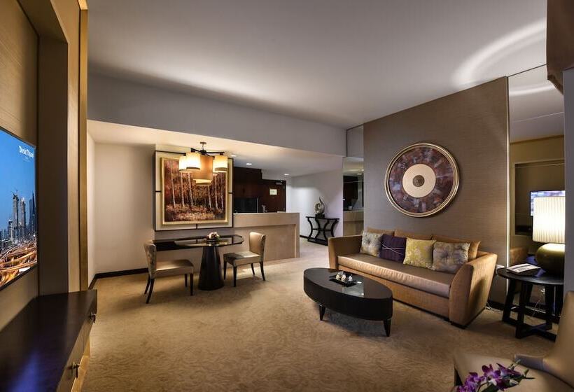 Апартаменты 1 Спальня, Dusit Thani Dubai