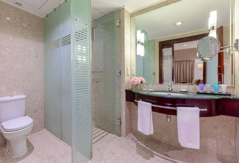 Апартаменты 2 Спальни, Dusit Thani Dubai