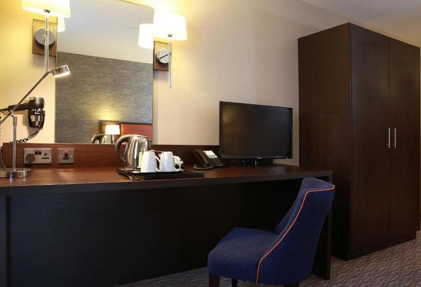 Номер Стандарт Адаптированный для Инвалидов, Holiday Inn Belfast, An Ihg