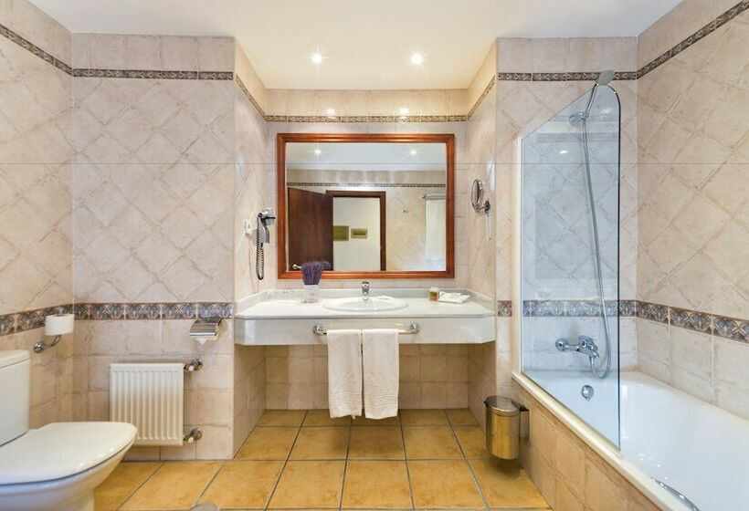 Camera Standard Vista Mare con Terrazza, Ipv Palace & Spa - Adults Recommended