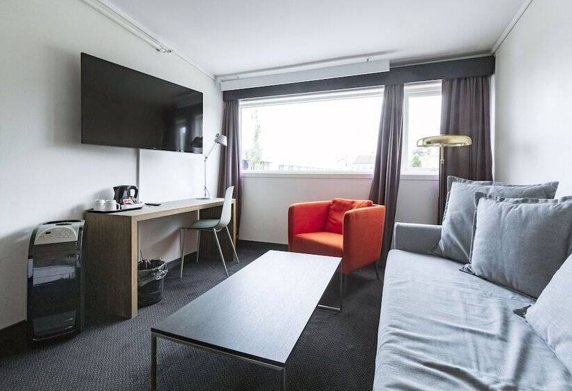 Номер Стандарт, Aiden By Best Western Haugesund Airport