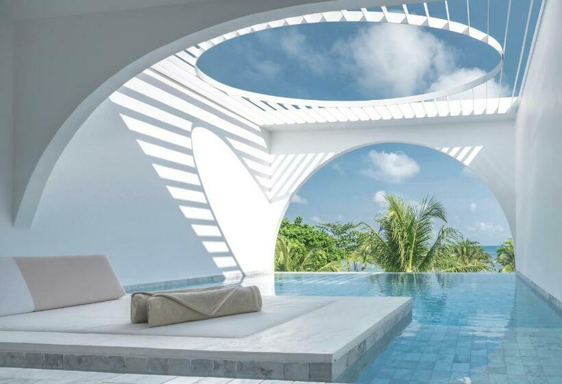 海景套房, Sala Samui Chaweng Beach Resort