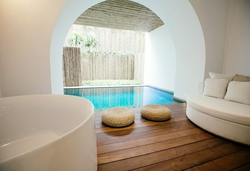 海景套房, Sala Samui Chaweng Beach Resort