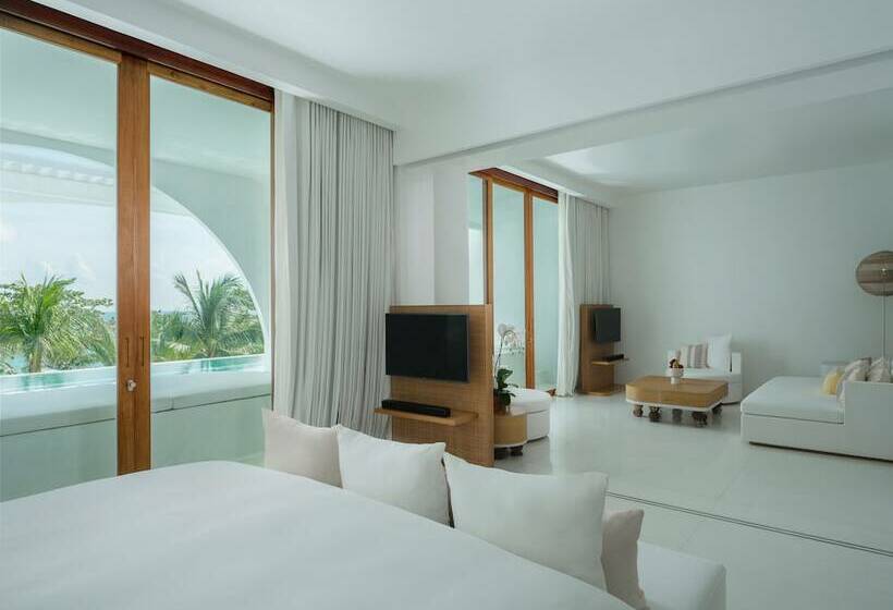 海景套房, Sala Samui Chaweng Beach Resort