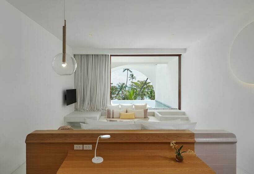 海景套房, Sala Samui Chaweng Beach Resort