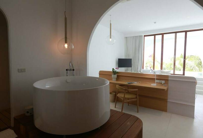 海景套房, Sala Samui Chaweng Beach Resort