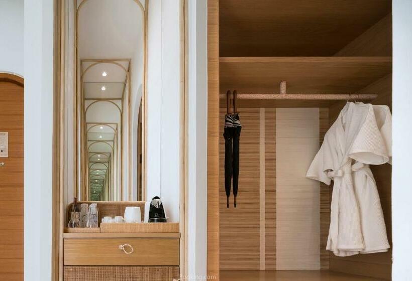 带1个卧室和海景的别墅, Sala Samui Chaweng Beach Resort