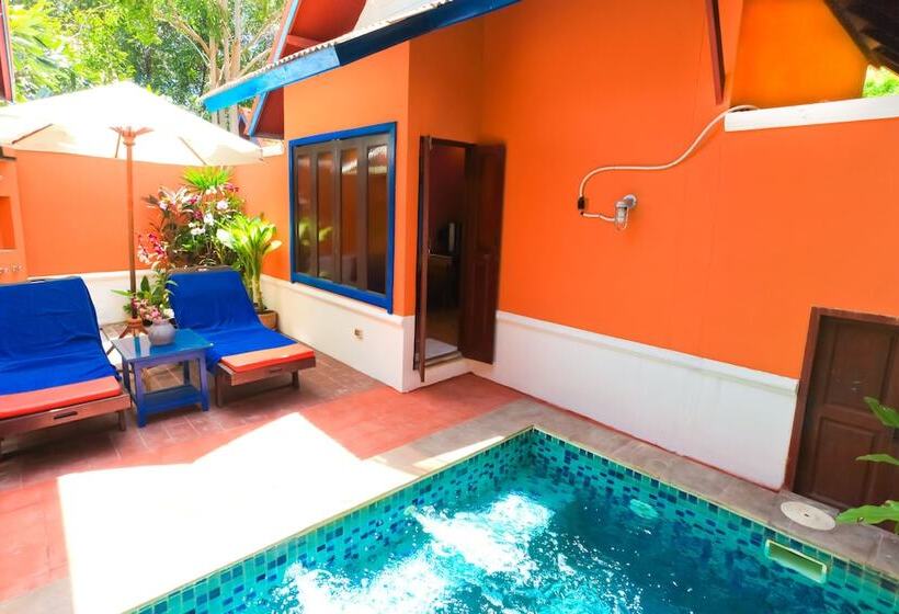 بانگلوی استاندارد 2 خوابه, Lawana Resort
