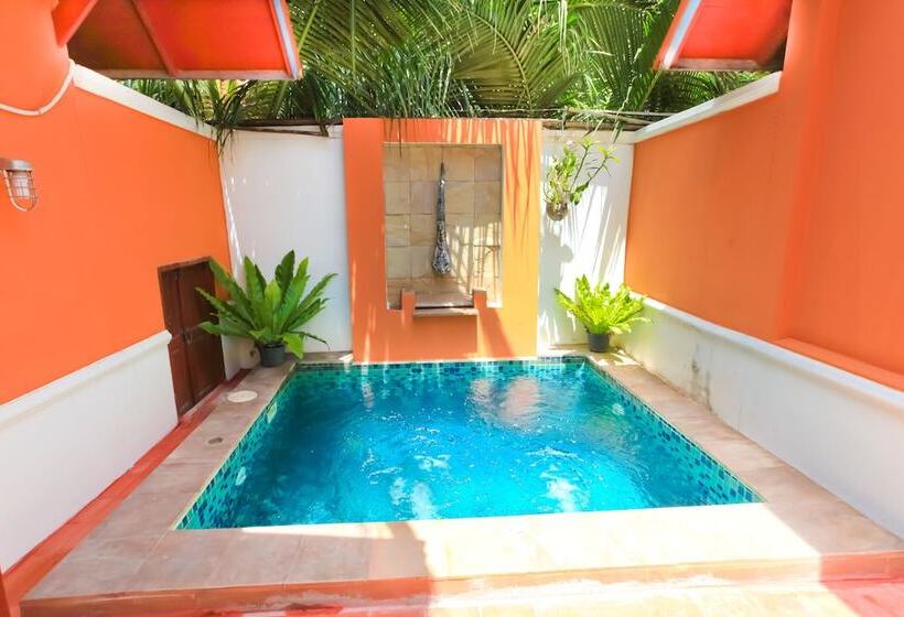 بانگلوی استاندارد 2 خوابه, Lawana Resort