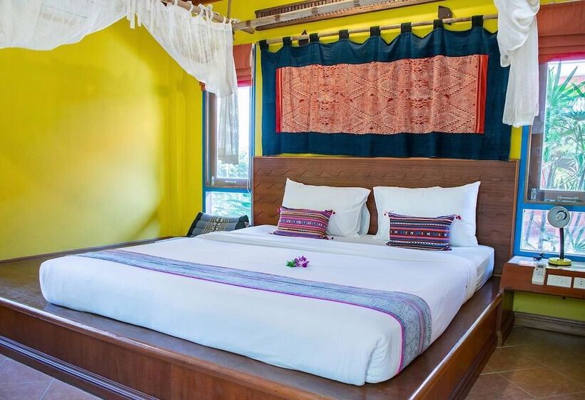 بانگلوی استاندارد 2 خوابه, Lawana Resort