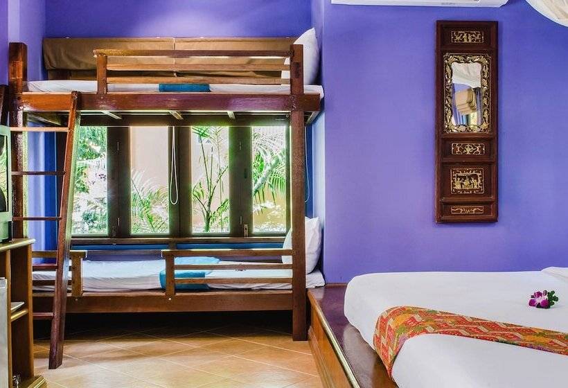 اتاق خانوادگی, Lawana Resort