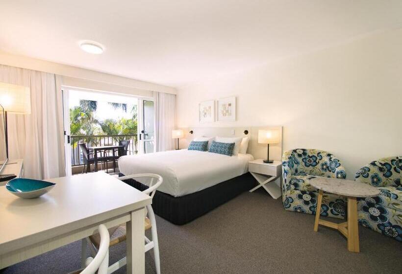 이그제큐티브 스튜디오, Oaks Sunshine Coast Oasis Resort