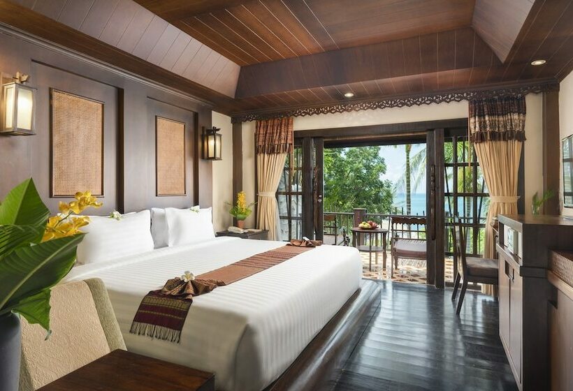 Номер Superior Вид на Море, Panviman Resort Koh Phangan   Sha Extra Plus