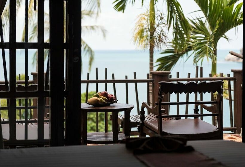 Номер Superior Вид на Море, Panviman Resort Koh Phangan   Sha Extra Plus