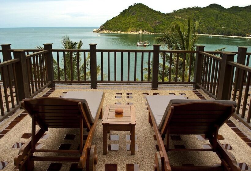 Номер Deluxe Вид на Море, Panviman Resort Koh Phangan   Sha Extra Plus