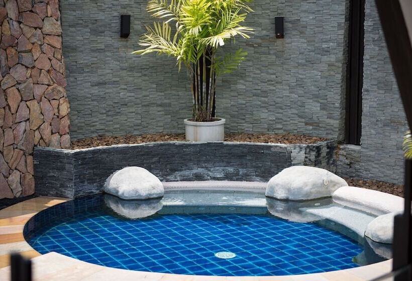 Вилла 1 Спальня Вид на Море, Panviman Resort Koh Phangan   Sha Extra Plus