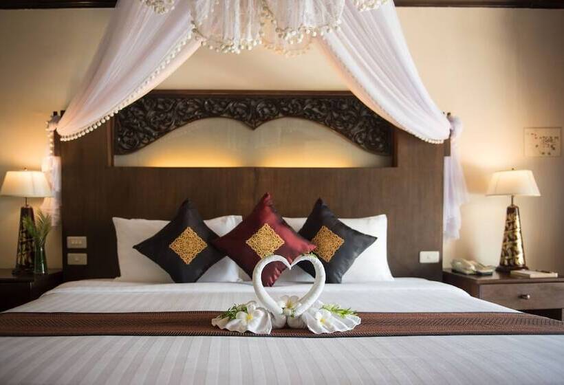 فيلا غرفة نوم واحدة مطلّة علي البحر, Panviman Resort Koh Phangan   Sha Extra Plus