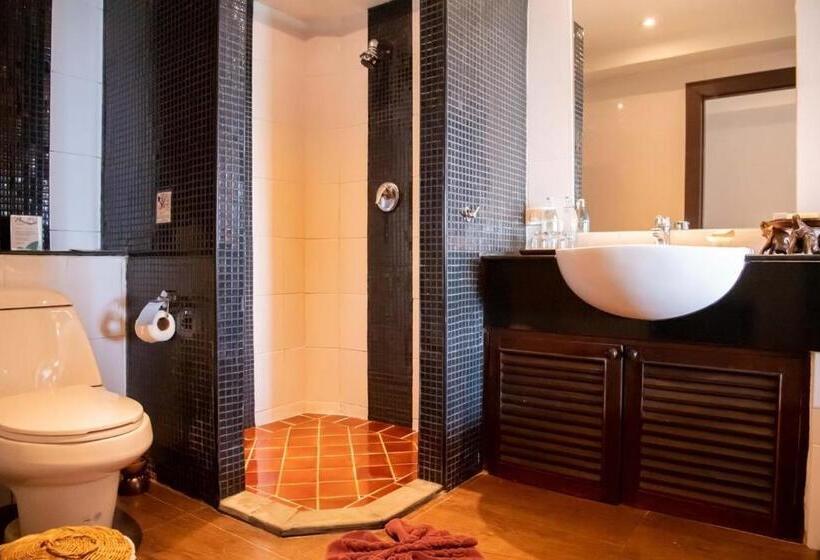 Номер Superior Вид на Море, Panviman Resort Koh Phangan   Sha Extra Plus