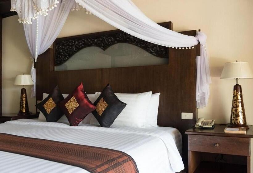 Вилла с 1 спальней и бассейном, Panviman Resort Koh Phangan   Sha Extra Plus