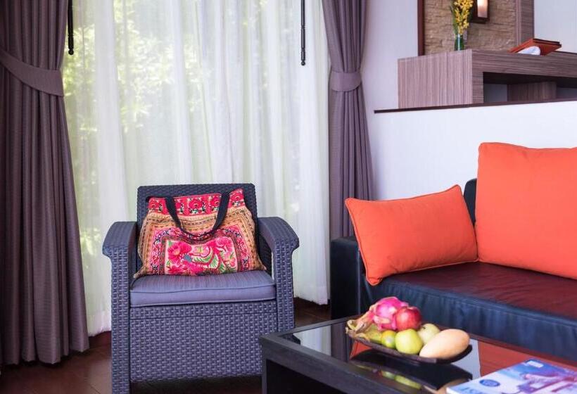 Вилла Deluxe 1 Спальня Вид на Море, Panviman Resort Koh Phangan   Sha Extra Plus