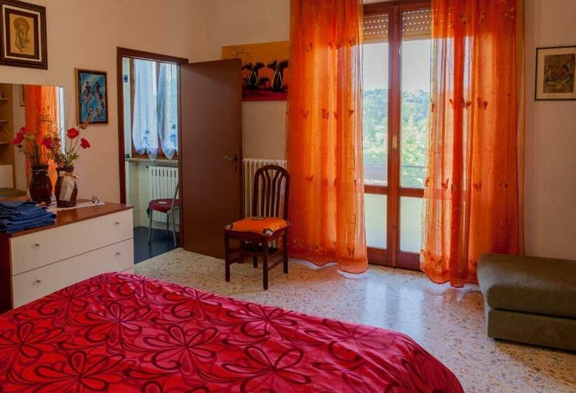Номер Стандарт Трехместный, Agriturismo Artisti Del Cavallo