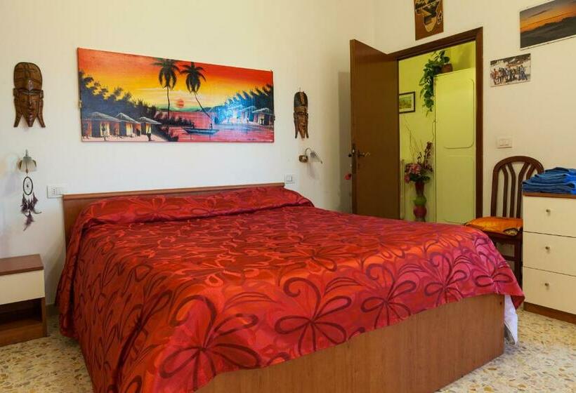Трехместный Номер Стандарт с Балконом, Agriturismo Artisti Del Cavallo