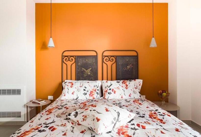 Номер Deluxe с Балконом, B&b Etna Dream