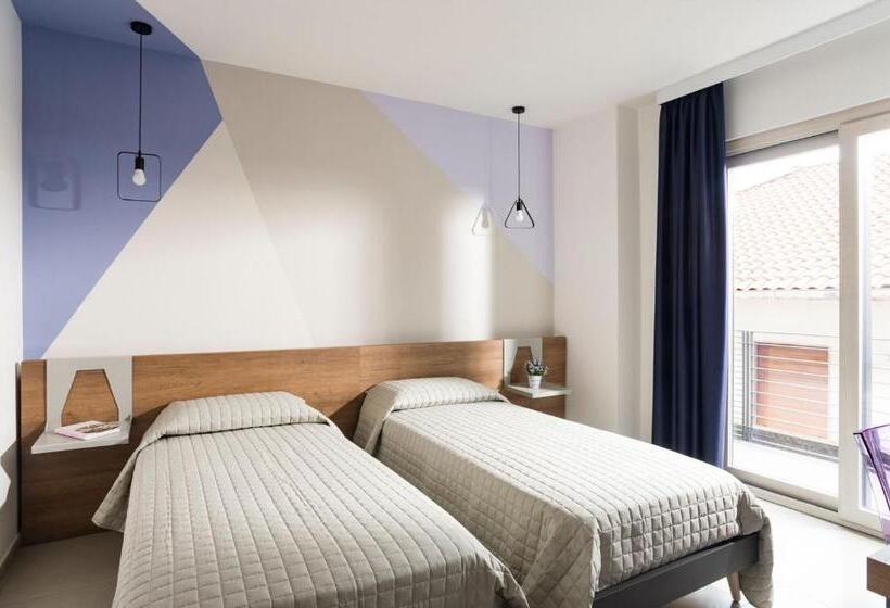 Номер Deluxe, B&b Etna Dream