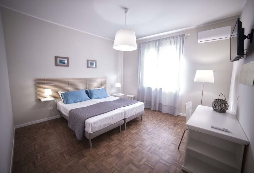 Номер Стандарт, Home Scala Dei Turchi B&b