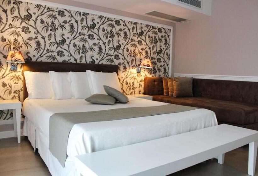 수피리어 스위트, Bianco Riccio Suite