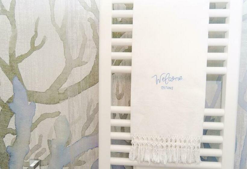اتاق کلاسیک چهارنفره, Welcome Ostuni B&b