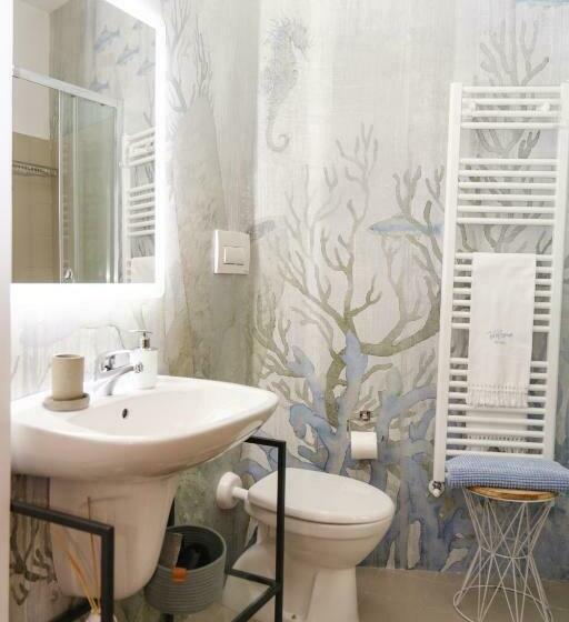اتاق کلاسیک چهارنفره, Welcome Ostuni B&b