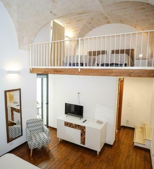اتاق کلاسیک چهارنفره, Welcome Ostuni B&b