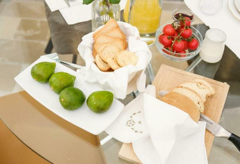 اتاق کلاسیک چهارنفره, Welcome Ostuni B&b