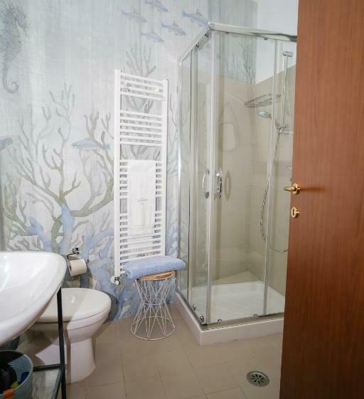 اتاق کلاسیک چهارنفره, Welcome Ostuni B&b